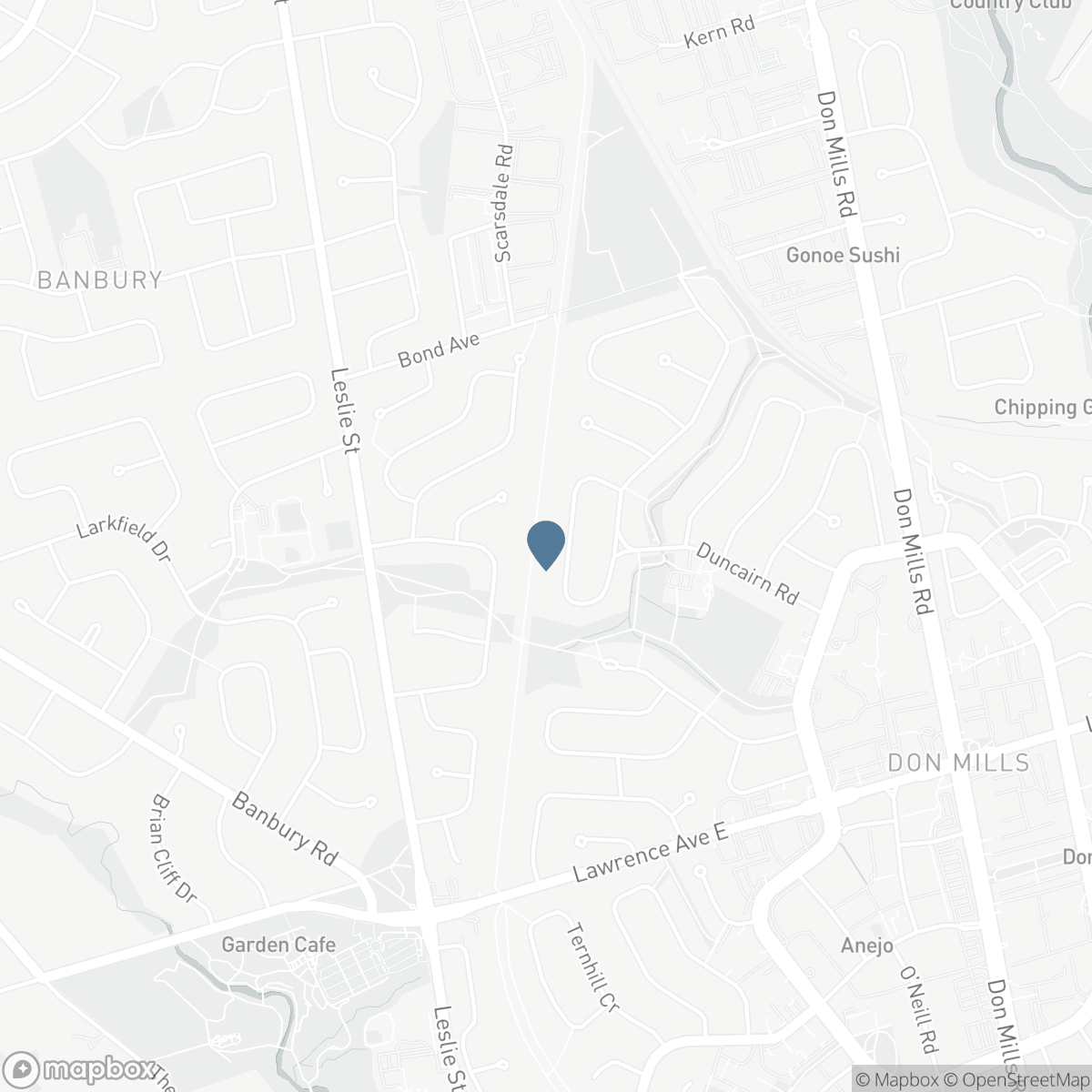 39 HEMFORD CRESCENT, Toronto, Ontario M3B 2S4